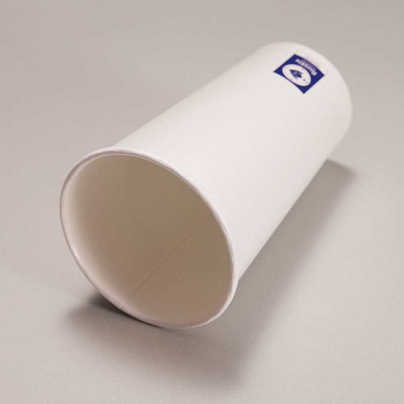 Qu'est-ce qu'un gobelet en papier couché sans plastique ?